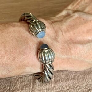 Yurman knockoff style bracelet